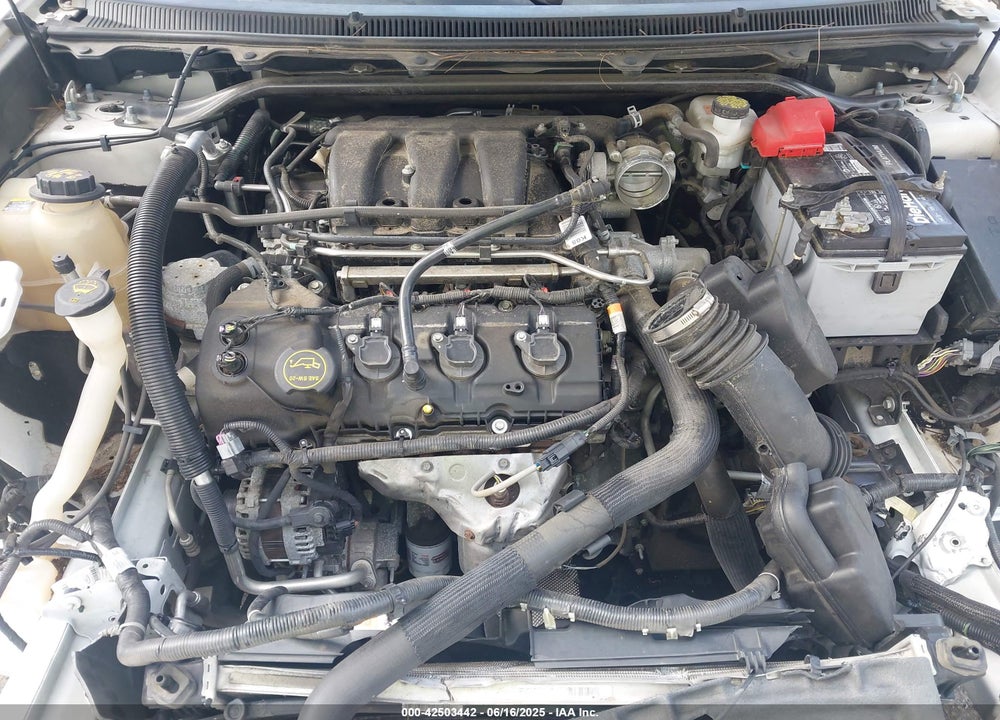 2019 FORD FLEX SEL VIN: 2FMHK6C83KBA00072