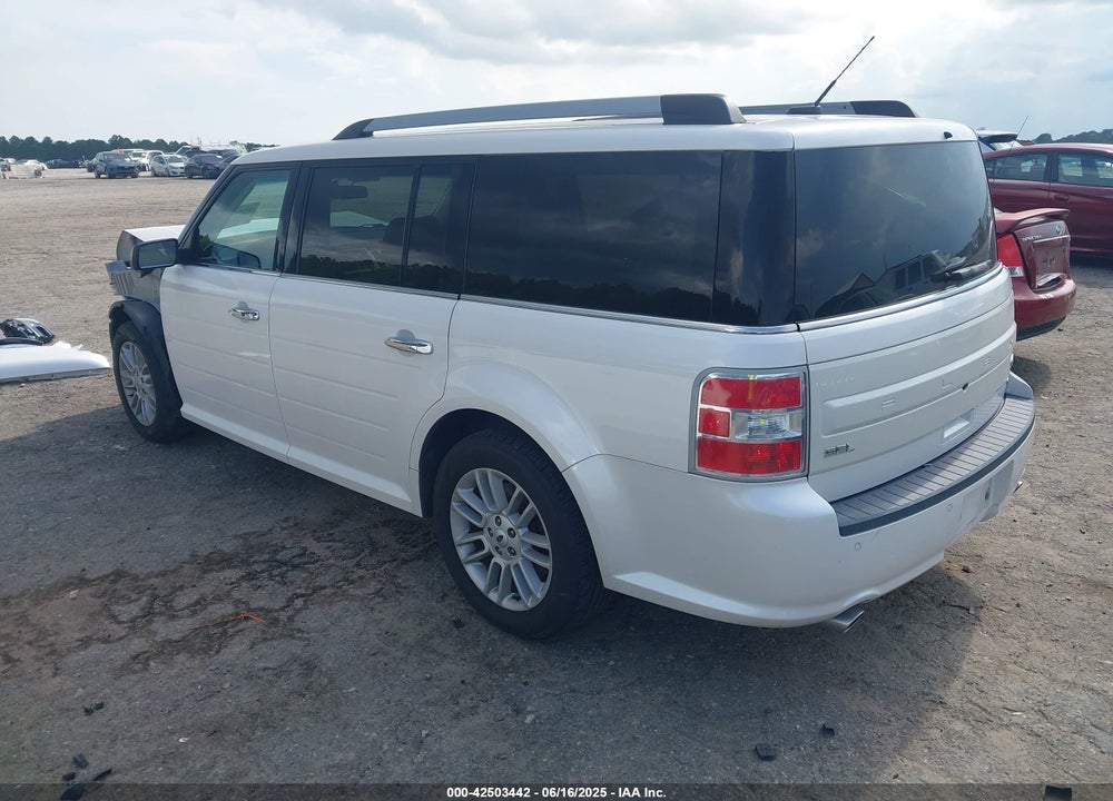 2019 FORD FLEX SEL VIN: 2FMHK6C83KBA00072