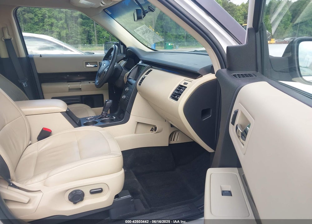 2019 FORD FLEX SEL VIN: 2FMHK6C83KBA00072
