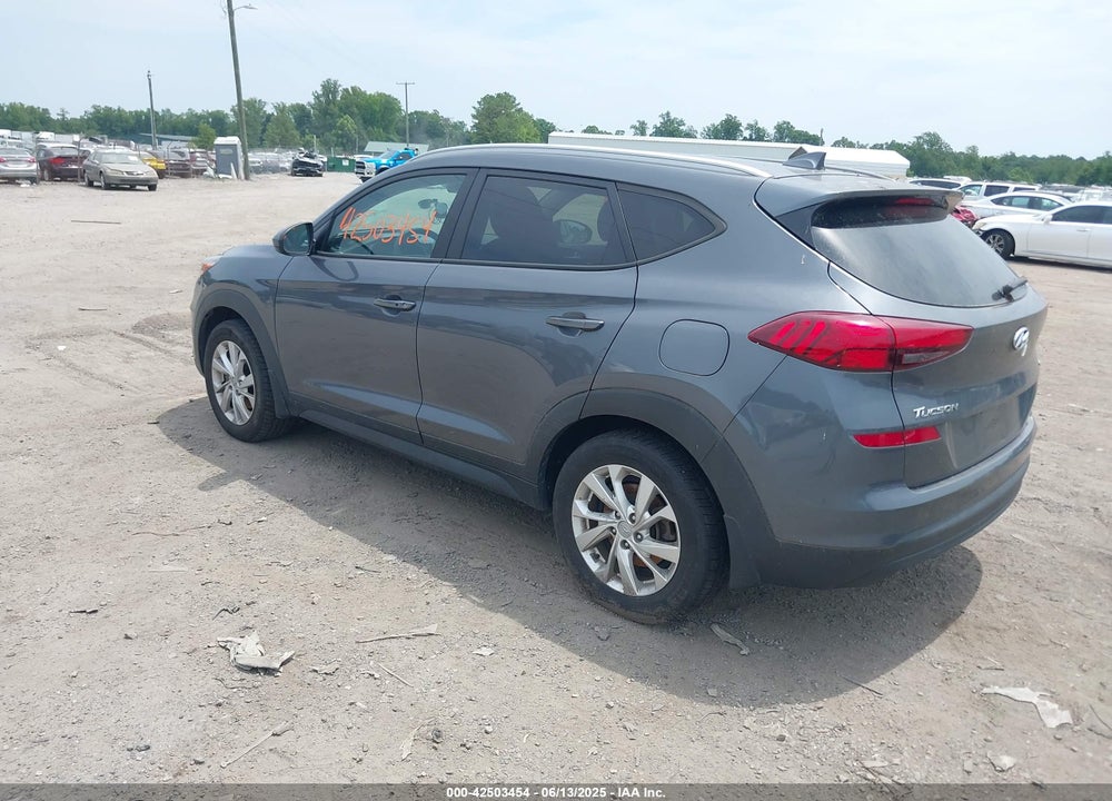 2019 HYUNDAI TUCSON VIN: KM8J3CA45KU077470