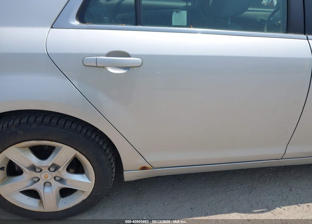 2011 CHEVROLET MALIBU LS VIN: 1G1ZB5E15BF121597
