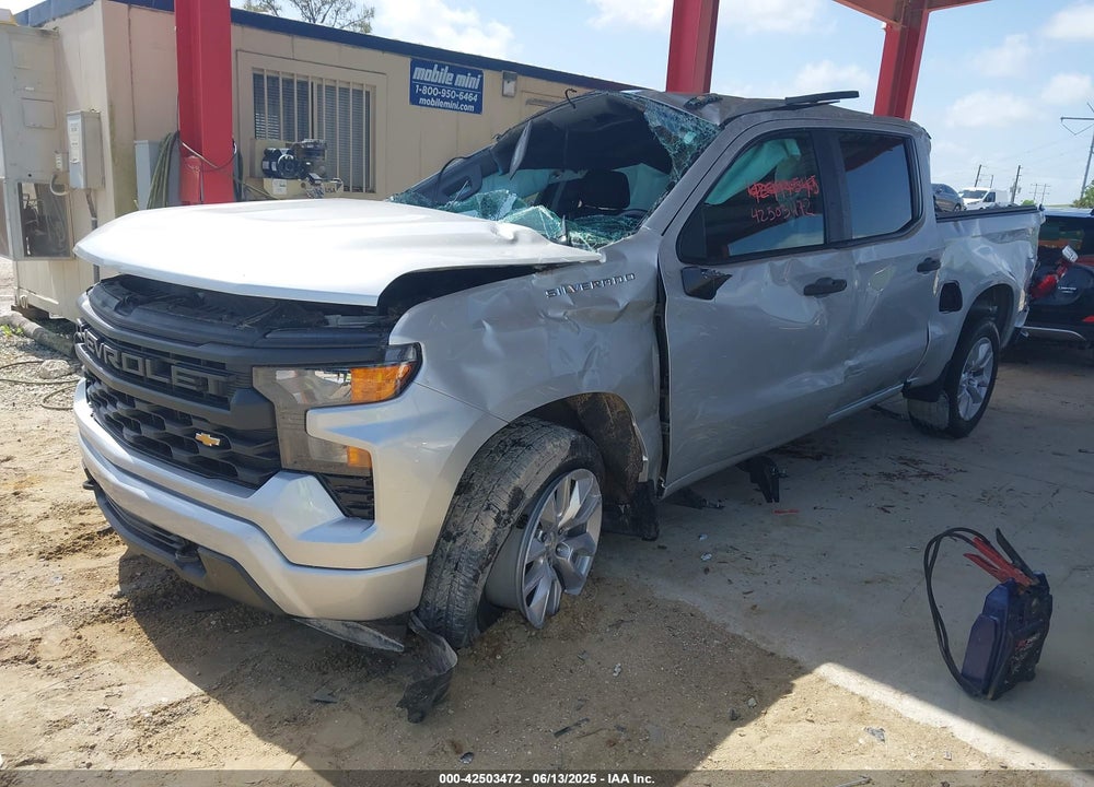 2022 CHEVROLET SILVERADO 1500 VIN: 3GCPABEK7NG529532