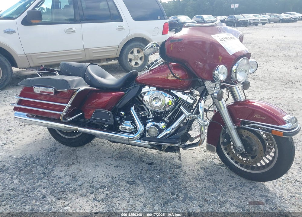 2009 HARLEY-DAVIDSON FLHTC VIN: 1HD1FF4179Y643516