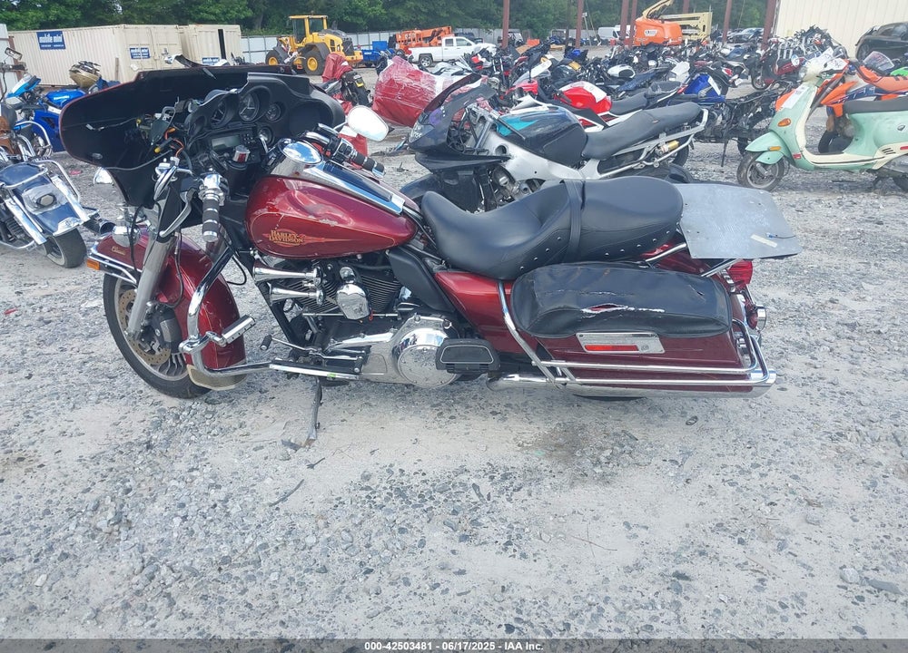 2009 HARLEY-DAVIDSON FLHTC VIN: 1HD1FF4179Y643516