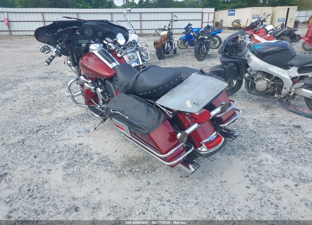 2009 HARLEY-DAVIDSON FLHTC VIN: 1HD1FF4179Y643516