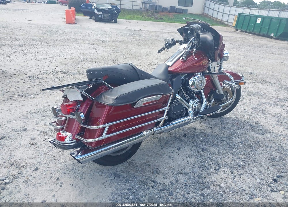 2009 HARLEY-DAVIDSON FLHTC VIN: 1HD1FF4179Y643516