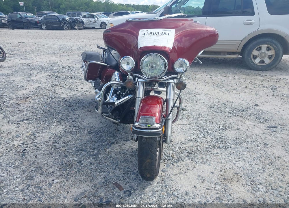 2009 HARLEY-DAVIDSON FLHTC VIN: 1HD1FF4179Y643516