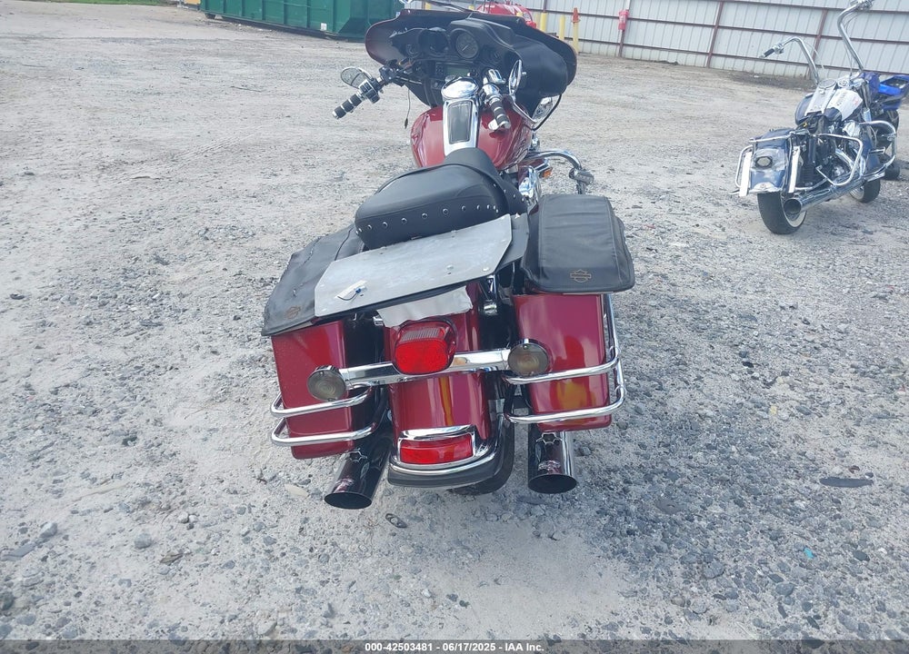 2009 HARLEY-DAVIDSON FLHTC VIN: 1HD1FF4179Y643516