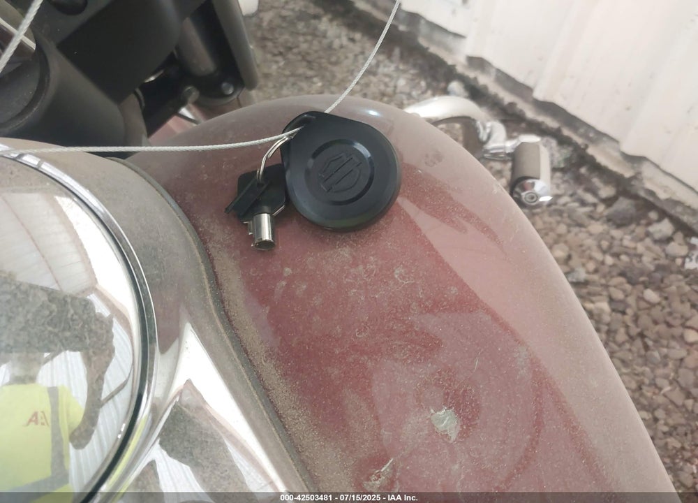 2009 HARLEY-DAVIDSON FLHTC VIN: 1HD1FF4179Y643516