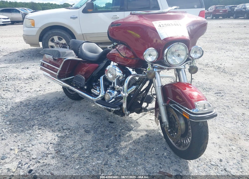2009 HARLEY-DAVIDSON FLHTC VIN: 1HD1FF4179Y643516
