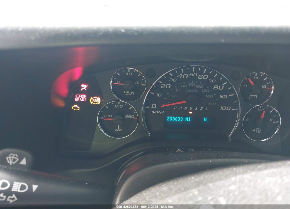 2010 GMC SAVANA 1500 LT VIN: 1GKUGCD46A1130635