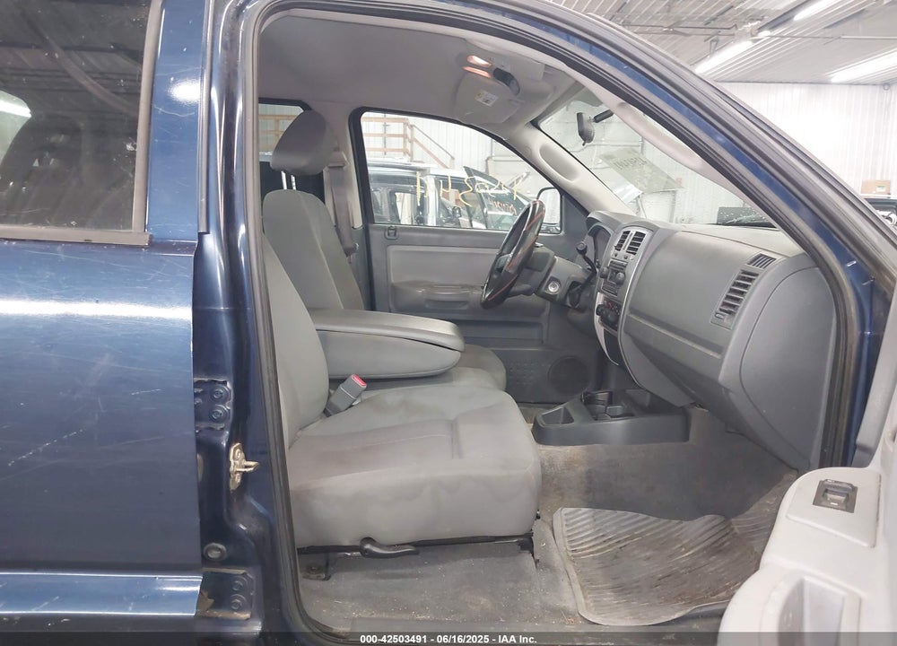 2006 DODGE DAKOTA SLT VIN: 1D7HW48N76S534415