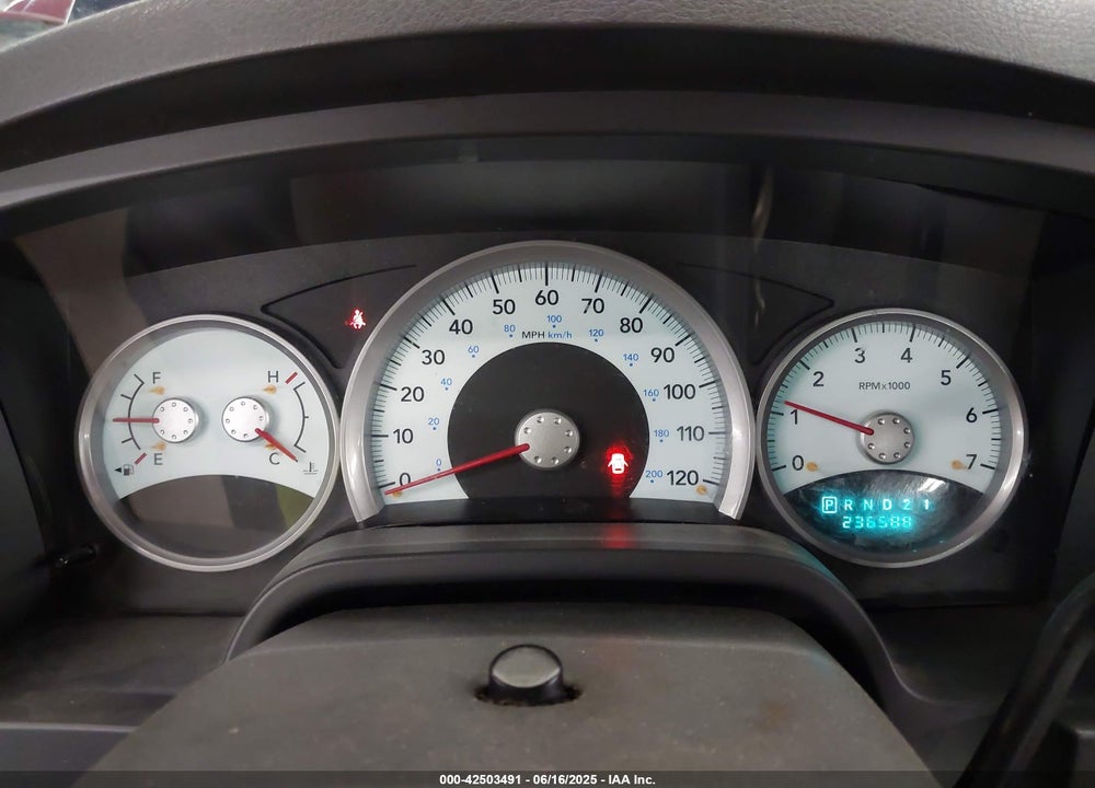 2006 DODGE DAKOTA SLT VIN: 1D7HW48N76S534415