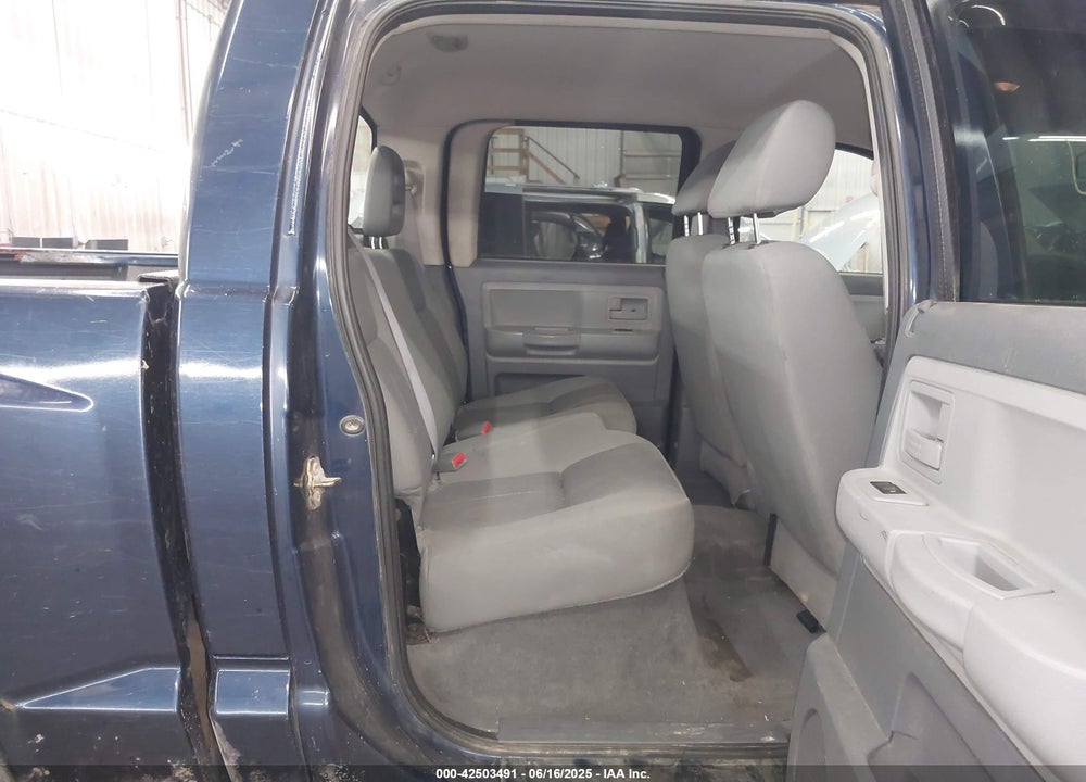 2006 DODGE DAKOTA SLT VIN: 1D7HW48N76S534415
