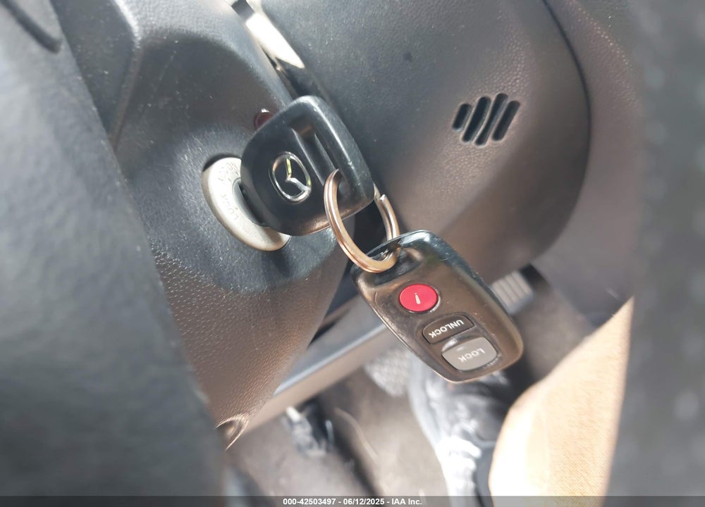 2006 MAZDA 3 I VIN: JM1BK32FX61434936