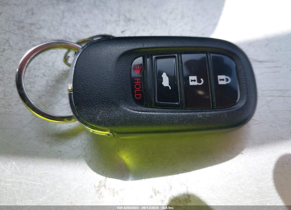 2025 HONDA CR-V VIN: 2HKRS3H20SH309997