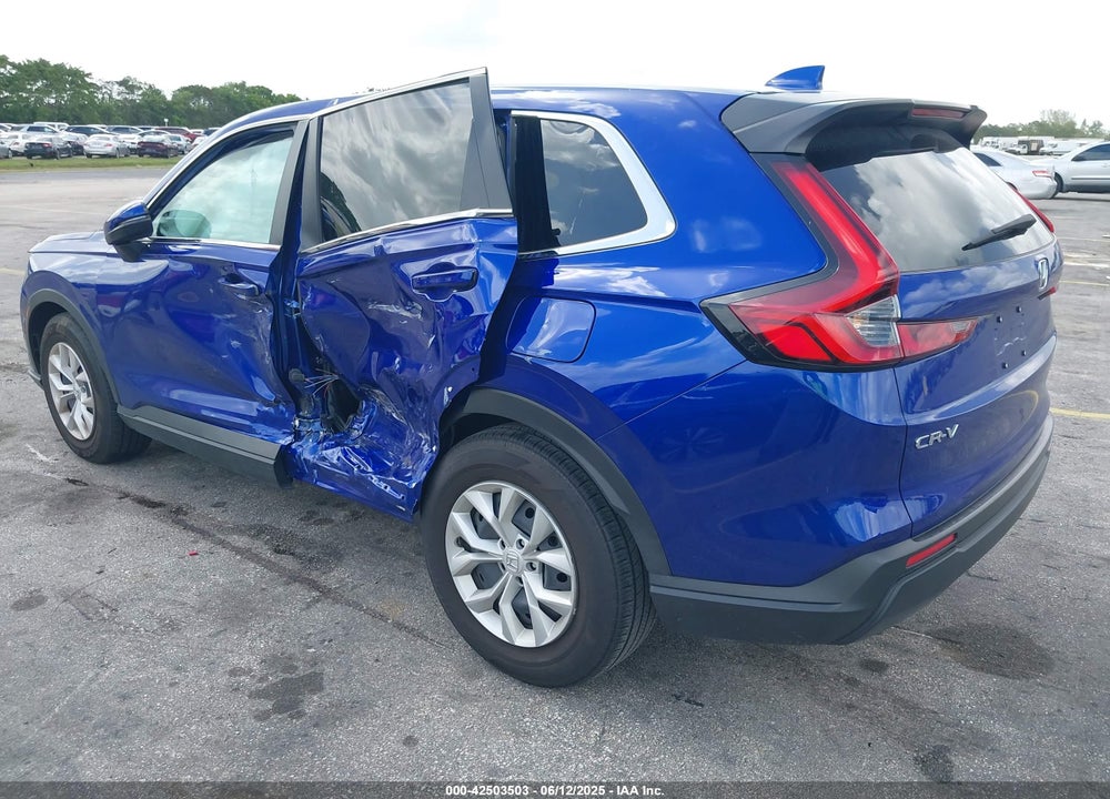 2025 HONDA CR-V VIN: 2HKRS3H20SH309997