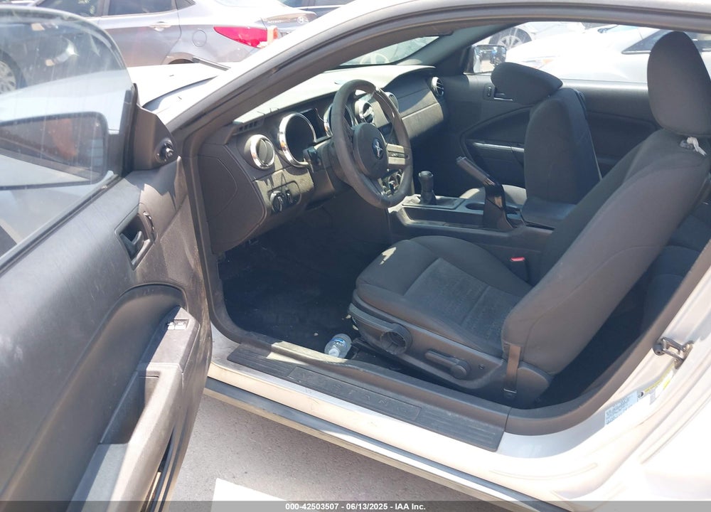 2007 FORD MUSTANG V6 DELUXE/V6 PREMIUM VIN: 1ZVFT80N775248994
