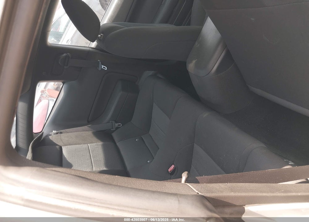 2007 FORD MUSTANG V6 DELUXE/V6 PREMIUM VIN: 1ZVFT80N775248994