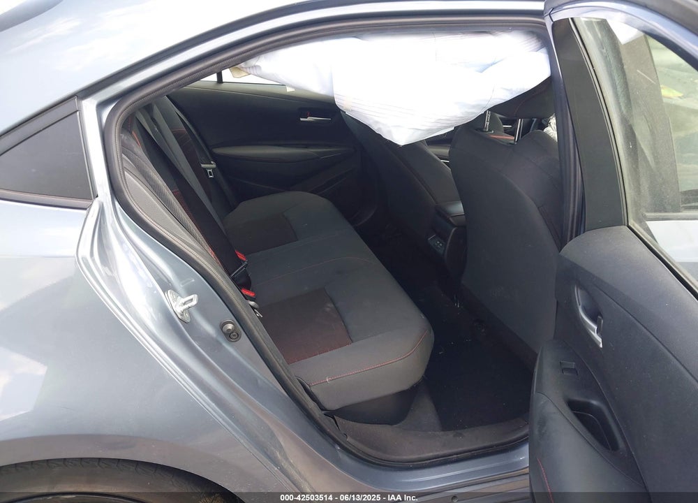 2024 TOYOTA COROLLA VIN: JTDBCMFE3R3062997