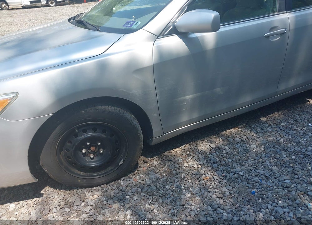 2011 TOYOTA CAMRY VIN: 4T1BF3EK6BU697376