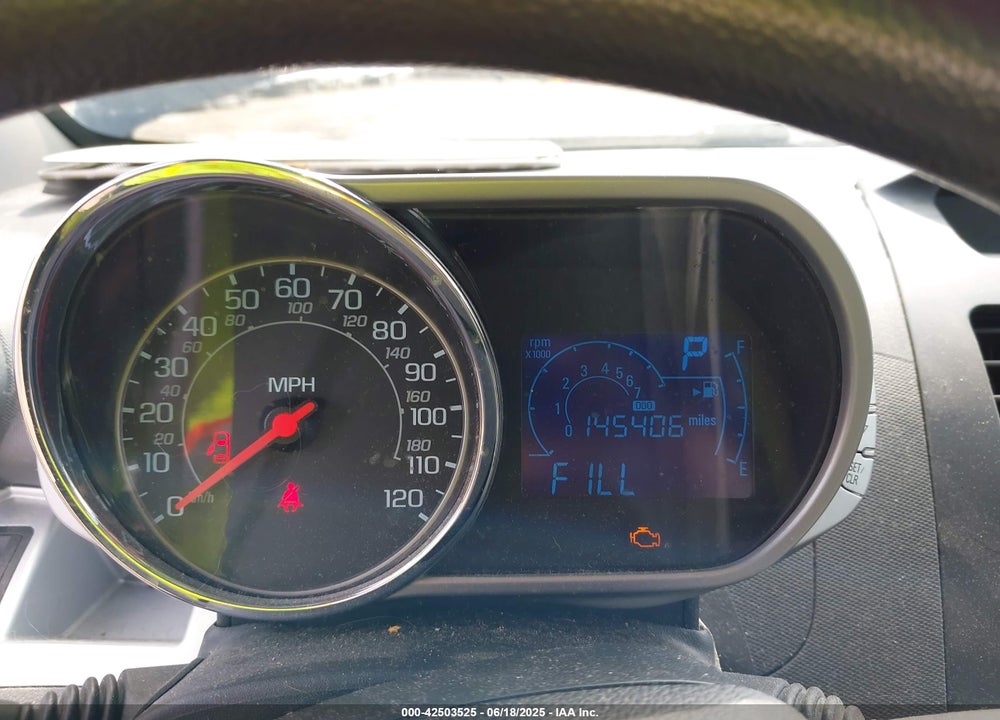 2014 CHEVROLET SPARK VIN: KL8CD6S94EC404093