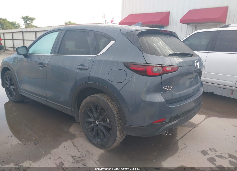 2024 MAZDA CX-5 2.5 S CARBON EDITION VIN: JM3KFBCLXR0503659