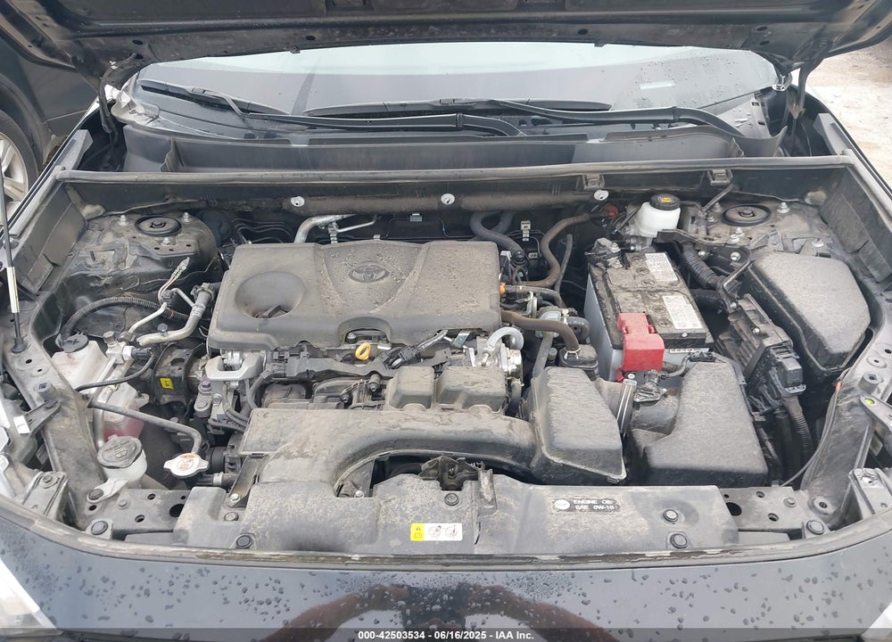2023 TOYOTA RAV4 VIN: 2T3F1RFVXPC345266