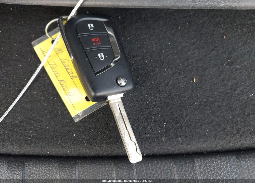 2023 TOYOTA RAV4 VIN: 2T3F1RFVXPC345266