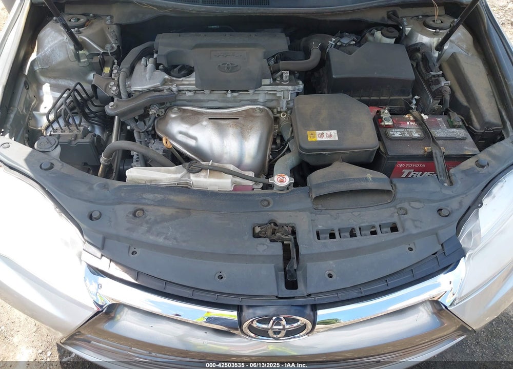 2017 TOYOTA CAMRY VIN: 4T1BF1FK0HU788669