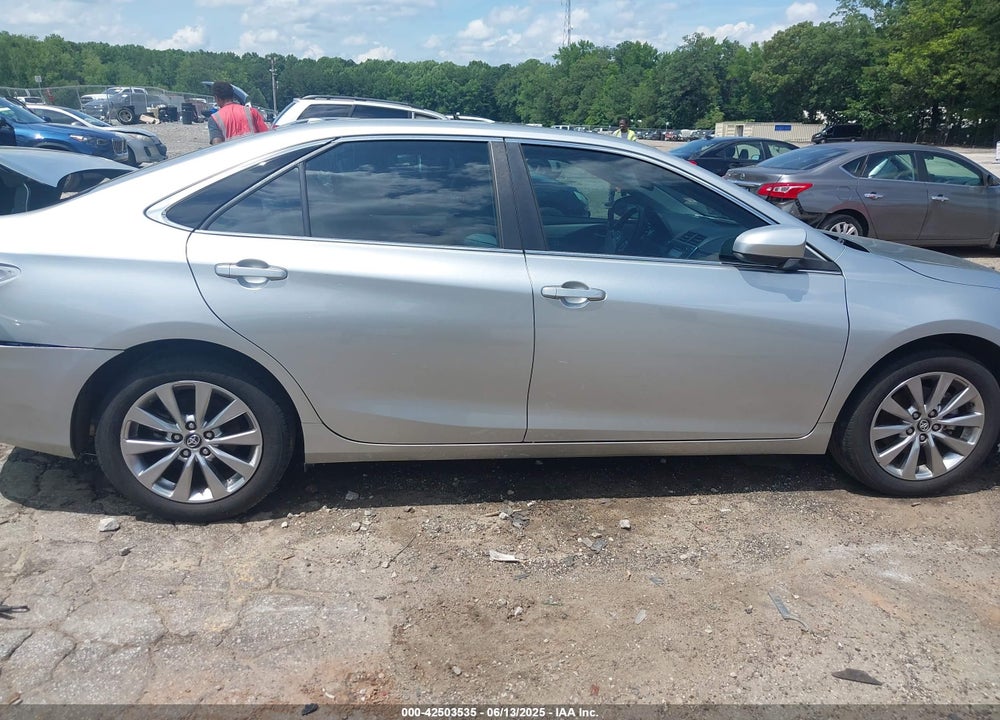 2017 TOYOTA CAMRY VIN: 4T1BF1FK0HU788669