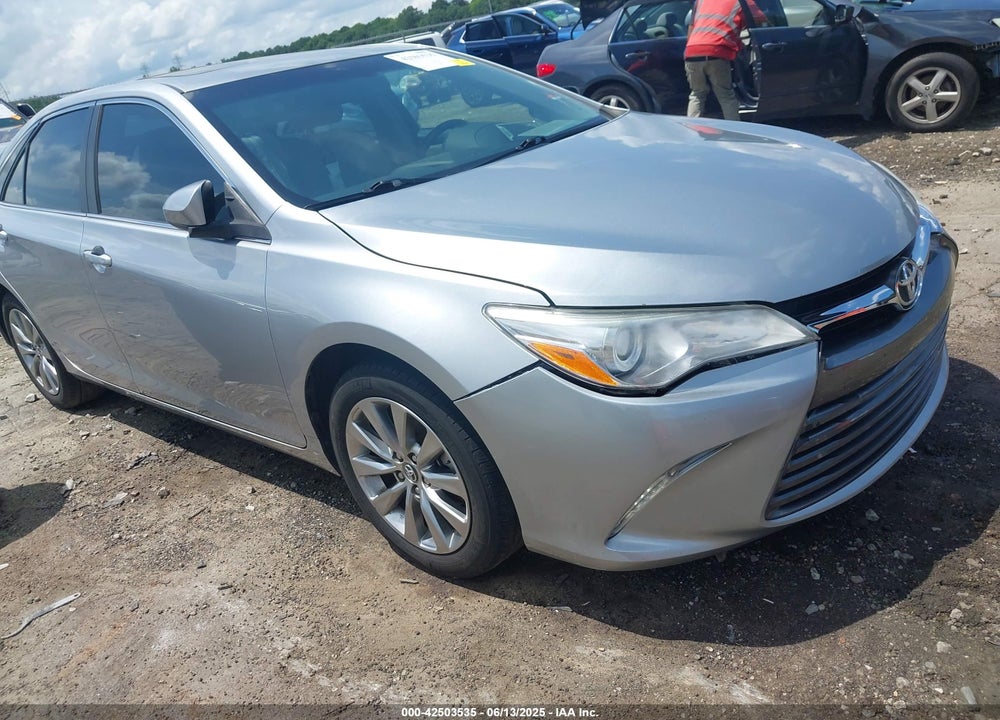 2017 TOYOTA CAMRY VIN: 4T1BF1FK0HU788669