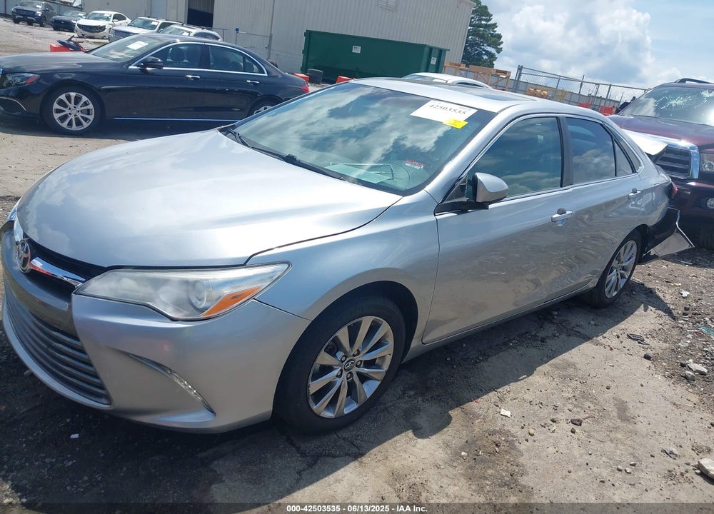 2017 TOYOTA CAMRY VIN: 4T1BF1FK0HU788669