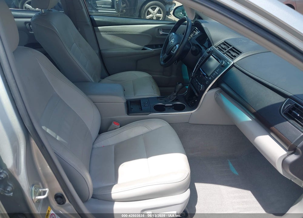 2017 TOYOTA CAMRY VIN: 4T1BF1FK0HU788669