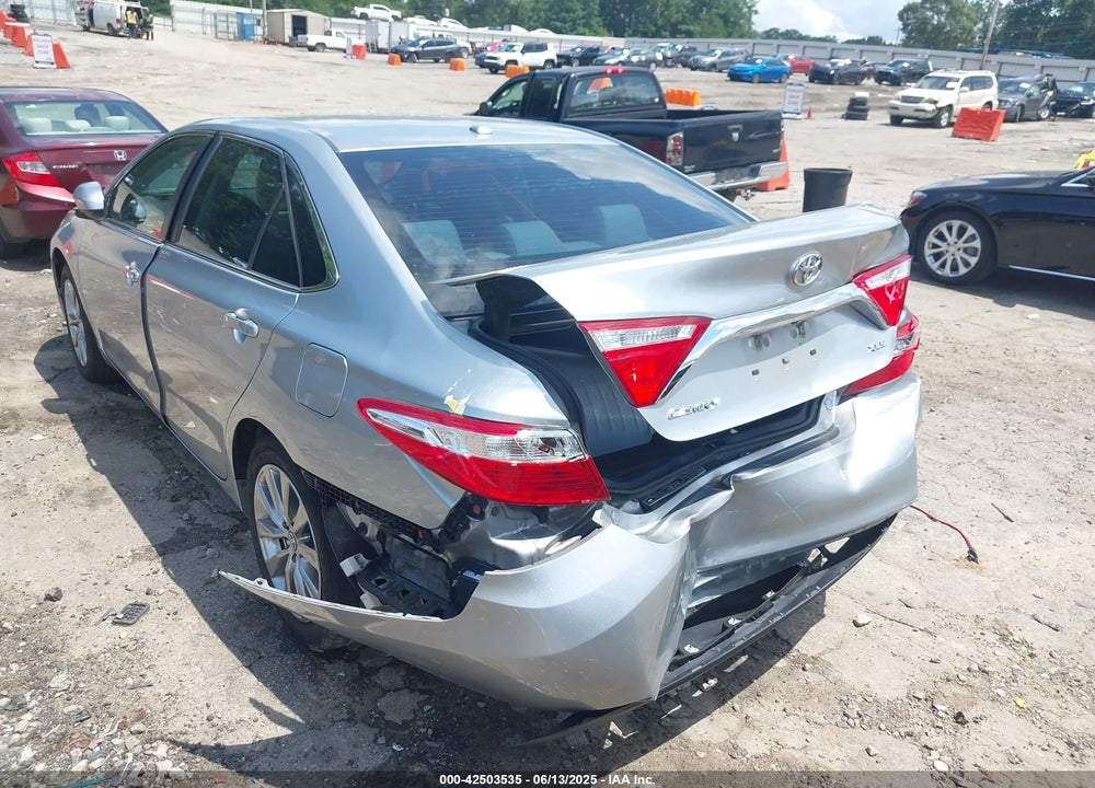 2017 TOYOTA CAMRY VIN: 4T1BF1FK0HU788669