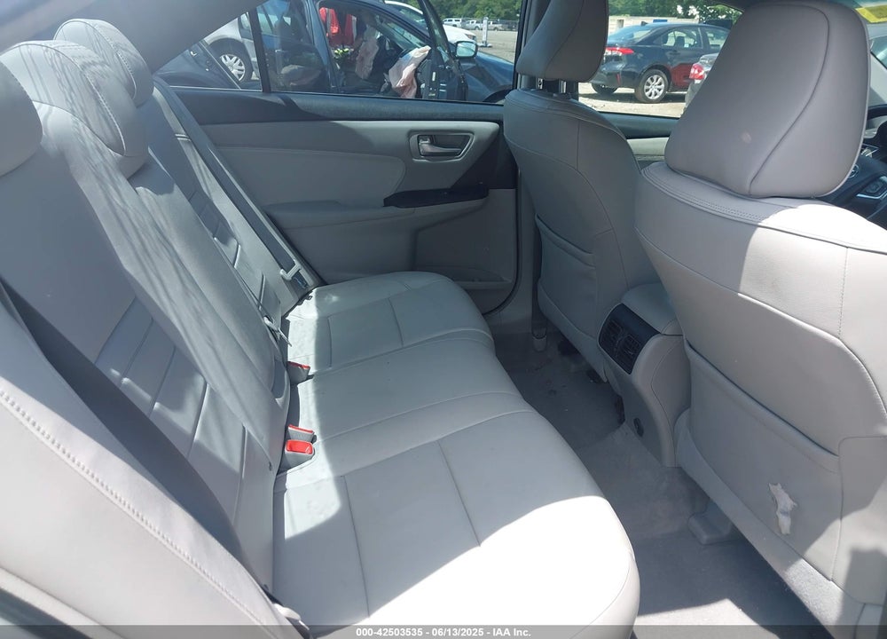 2017 TOYOTA CAMRY VIN: 4T1BF1FK0HU788669