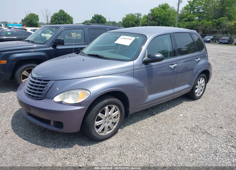 2007 CHRYSLER PT CRUISER TOURING VIN: 3A8FY58B57T579627