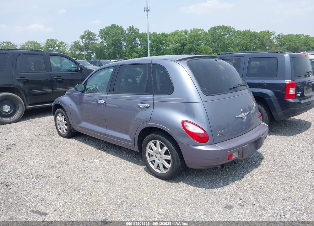2007 CHRYSLER PT CRUISER TOURING VIN: 3A8FY58B57T579627