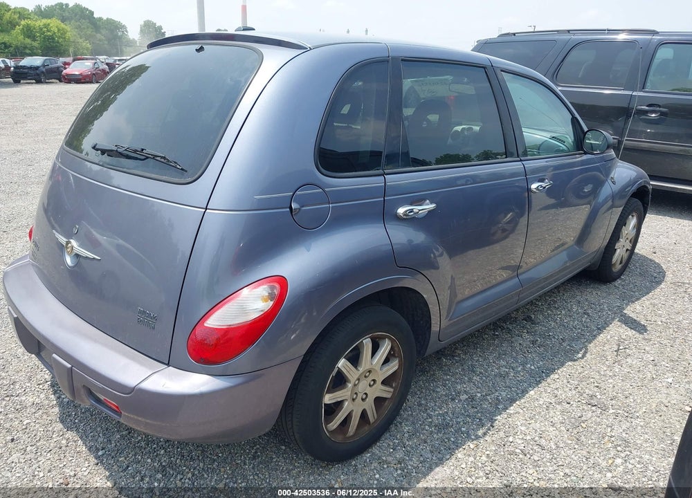 2007 CHRYSLER PT CRUISER TOURING VIN: 3A8FY58B57T579627