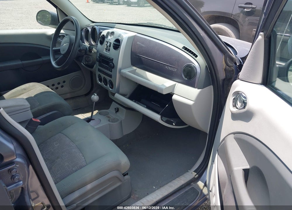 2007 CHRYSLER PT CRUISER TOURING VIN: 3A8FY58B57T579627