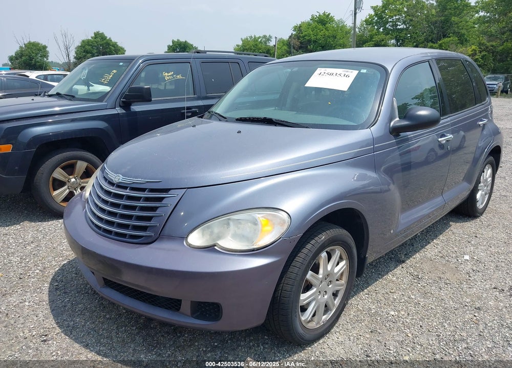 2007 CHRYSLER PT CRUISER TOURING VIN: 3A8FY58B57T579627