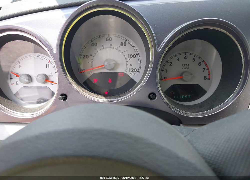 2007 CHRYSLER PT CRUISER TOURING VIN: 3A8FY58B57T579627