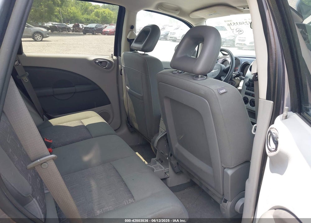2007 CHRYSLER PT CRUISER TOURING VIN: 3A8FY58B57T579627