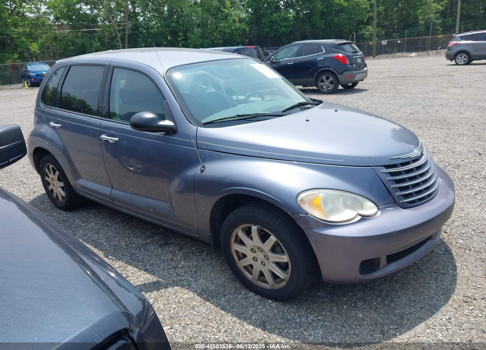 2007 CHRYSLER PT CRUISER TOURING VIN: 3A8FY58B57T579627