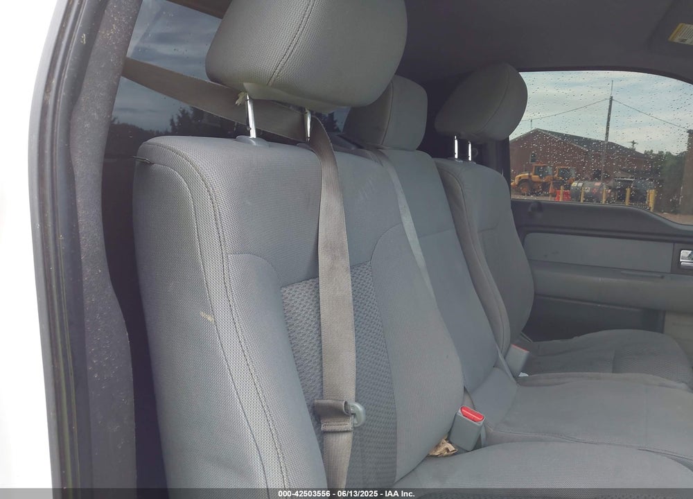 2014 FORD F-150 XL VIN: 1FTMF1CM7EFC60291