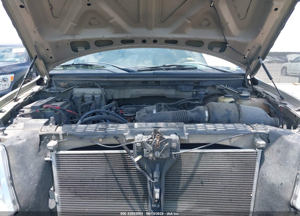 2007 FORD F-150 STX/XL/XLT VIN: 1FTRF12267KC24544