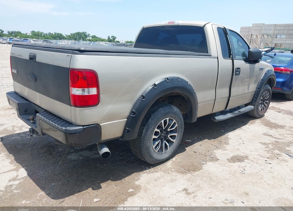 2007 FORD F-150 STX/XL/XLT VIN: 1FTRF12267KC24544