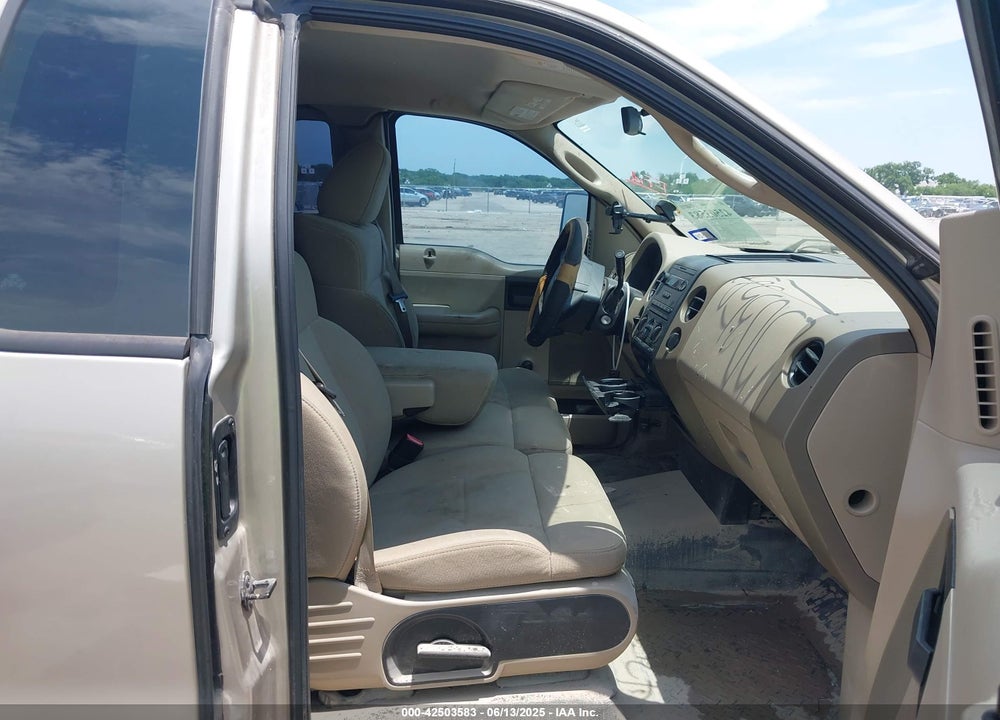 2007 FORD F-150 STX/XL/XLT VIN: 1FTRF12267KC24544