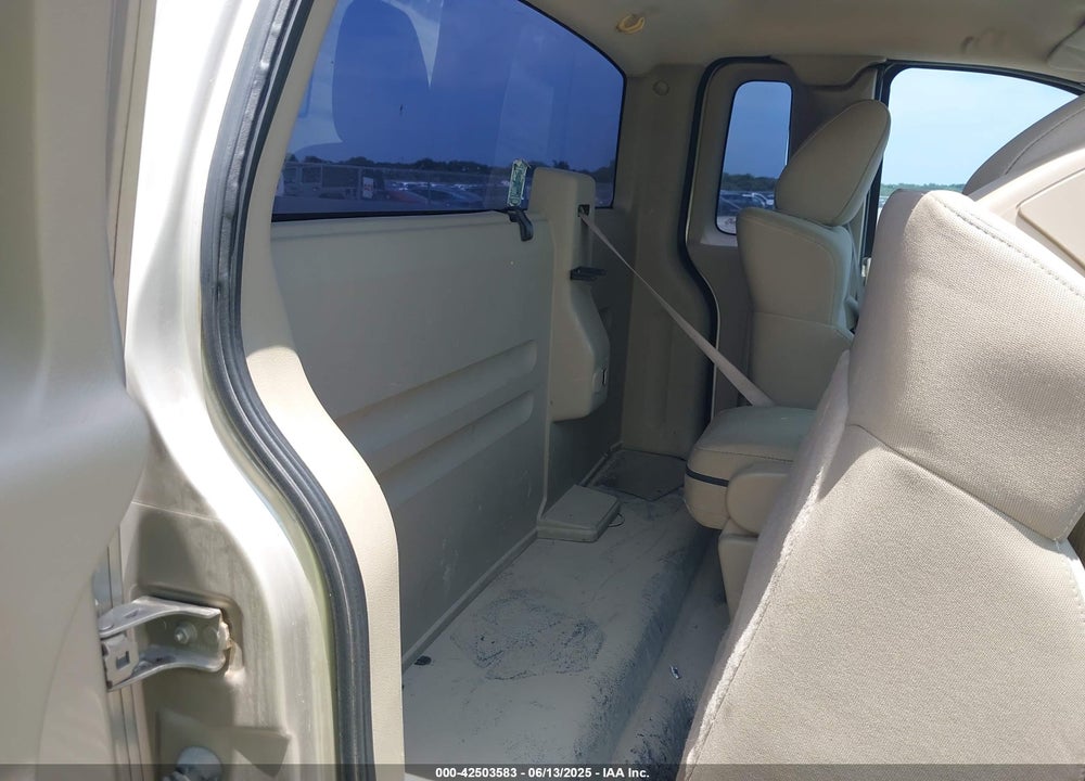 2007 FORD F-150 STX/XL/XLT VIN: 1FTRF12267KC24544