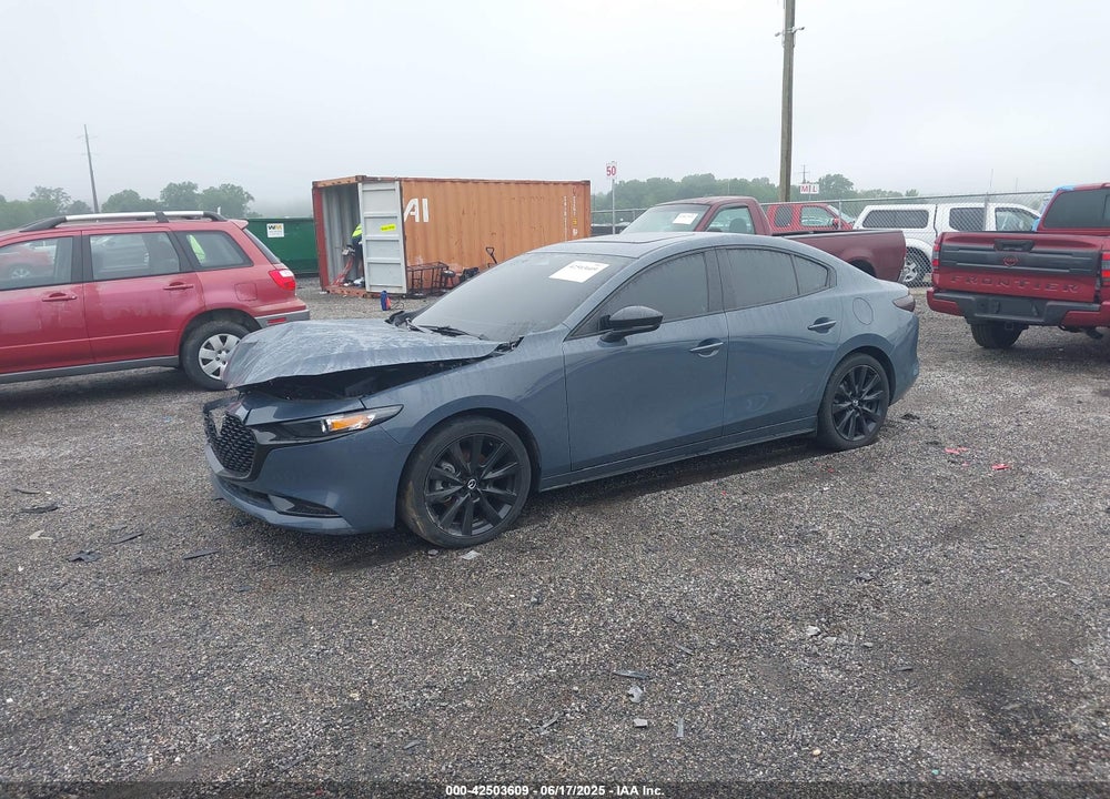 2024 MAZDA 3 VIN: 3MZBPBCM8RM408395